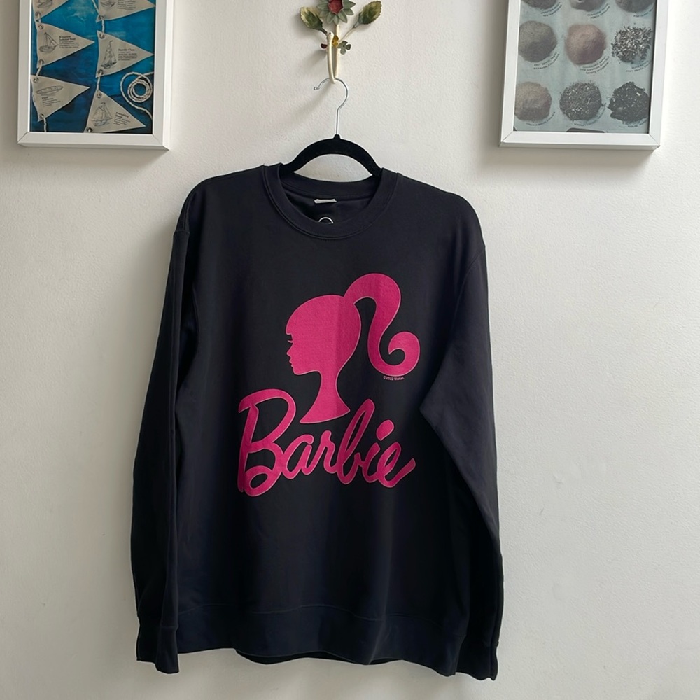 Barbie Sweatshirt